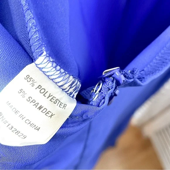 REVOLVE SUPERDOWN | Abigail Wide Leg Jumpsuit Blue - Picture 11 of 11